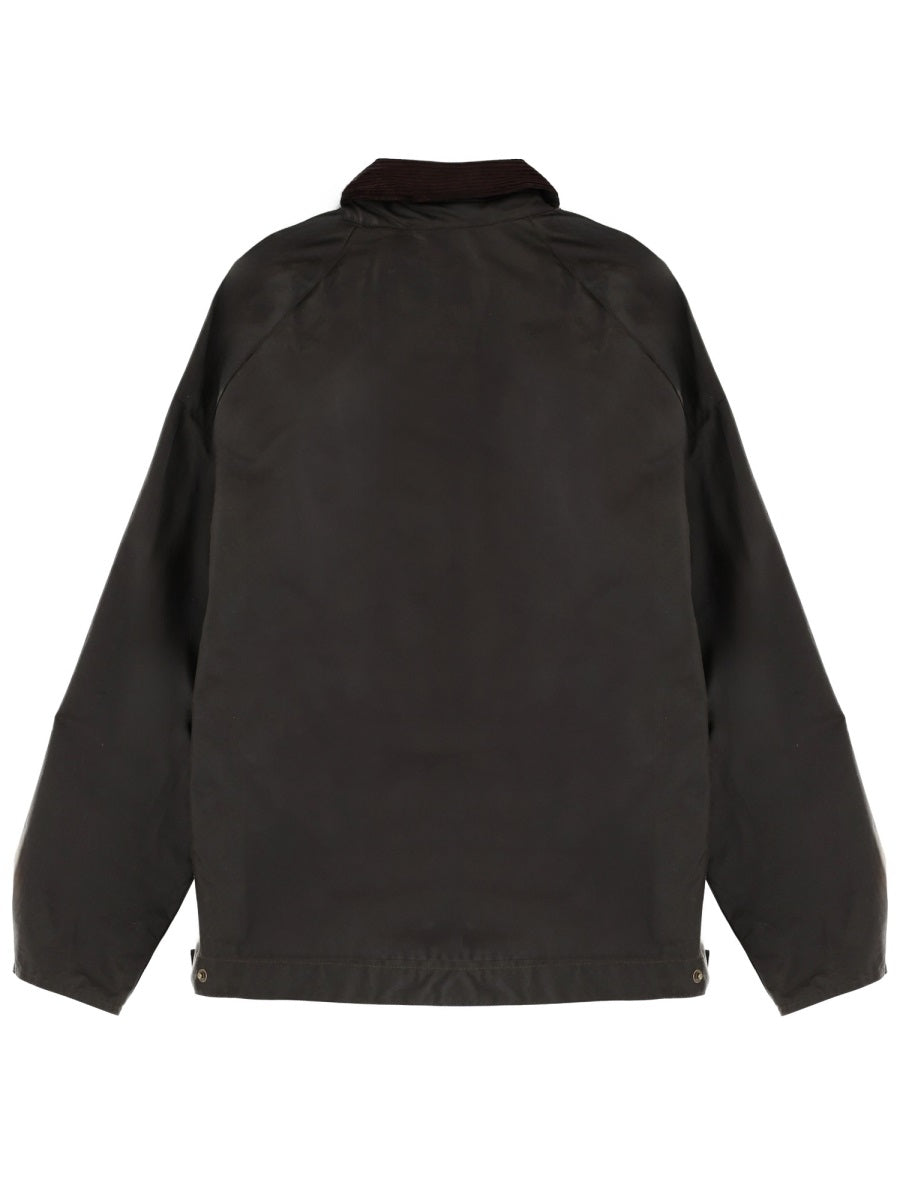 BARBOUR Men's Waxed Bedale Jacket - FW25