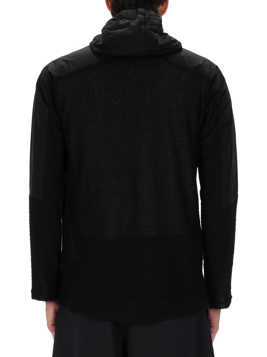 AND WANDER Innovative Men's Sweatshirt