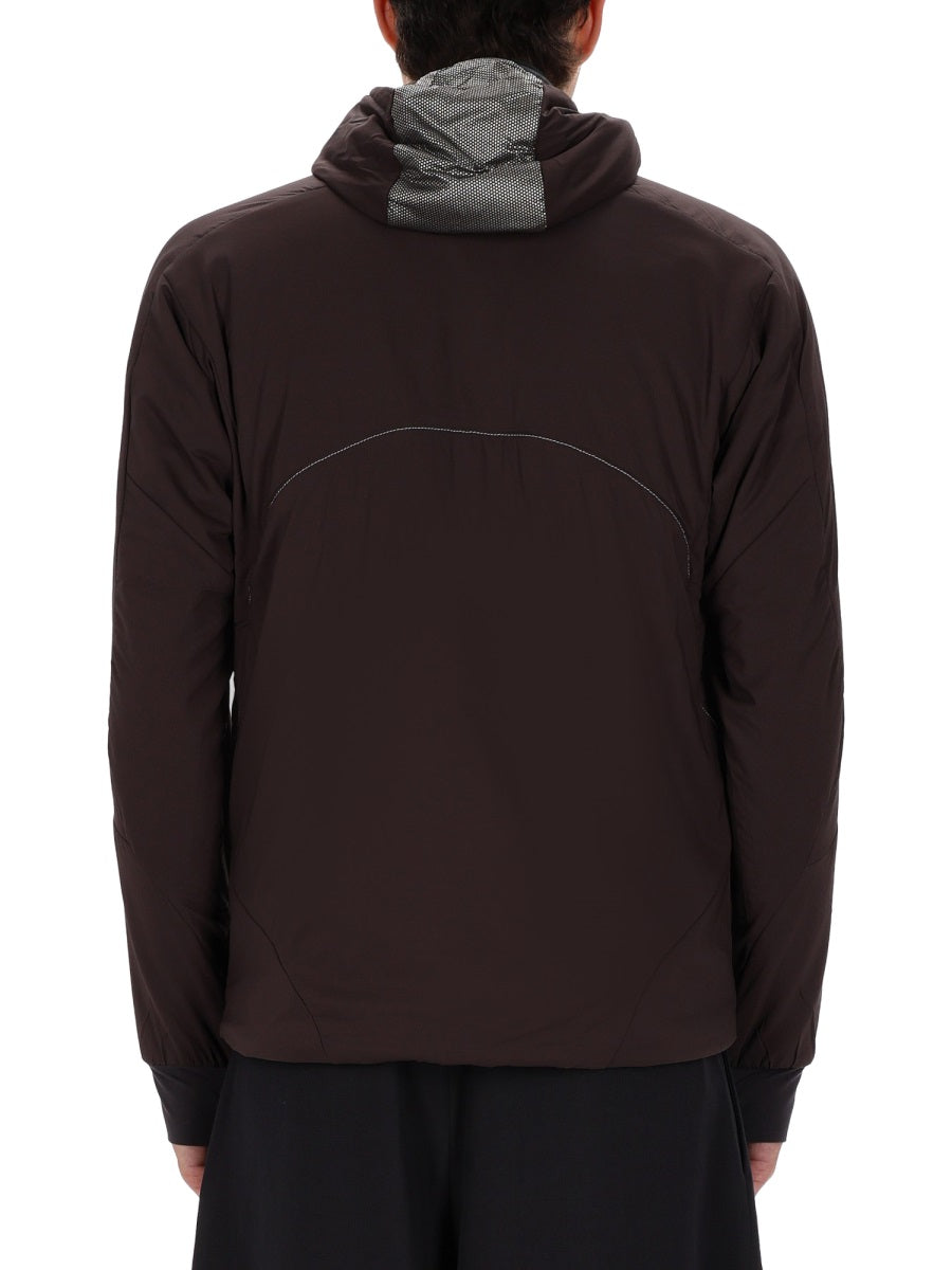 AND WANDER Men's Nylon Sports Jacket