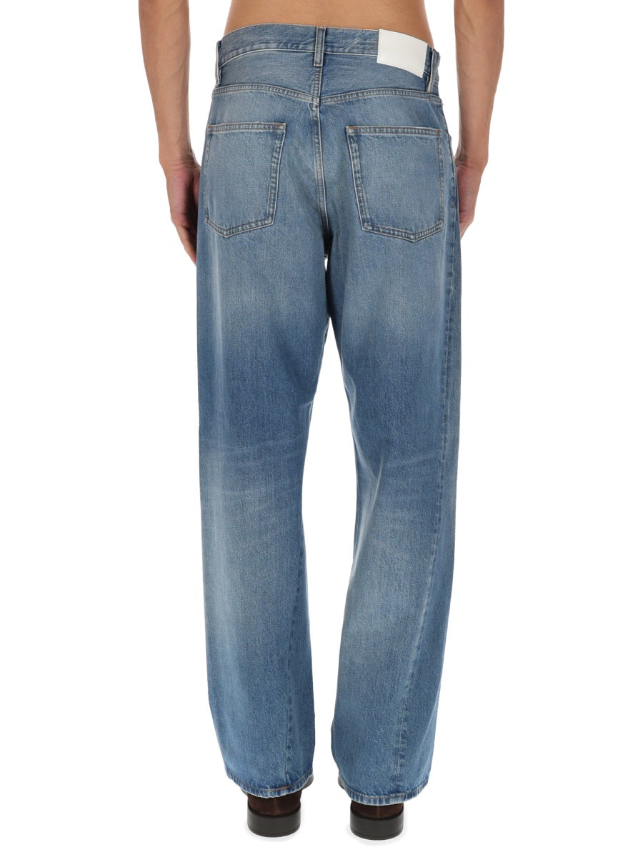 SUNFLOWER Men's Vintage Denim Jeans