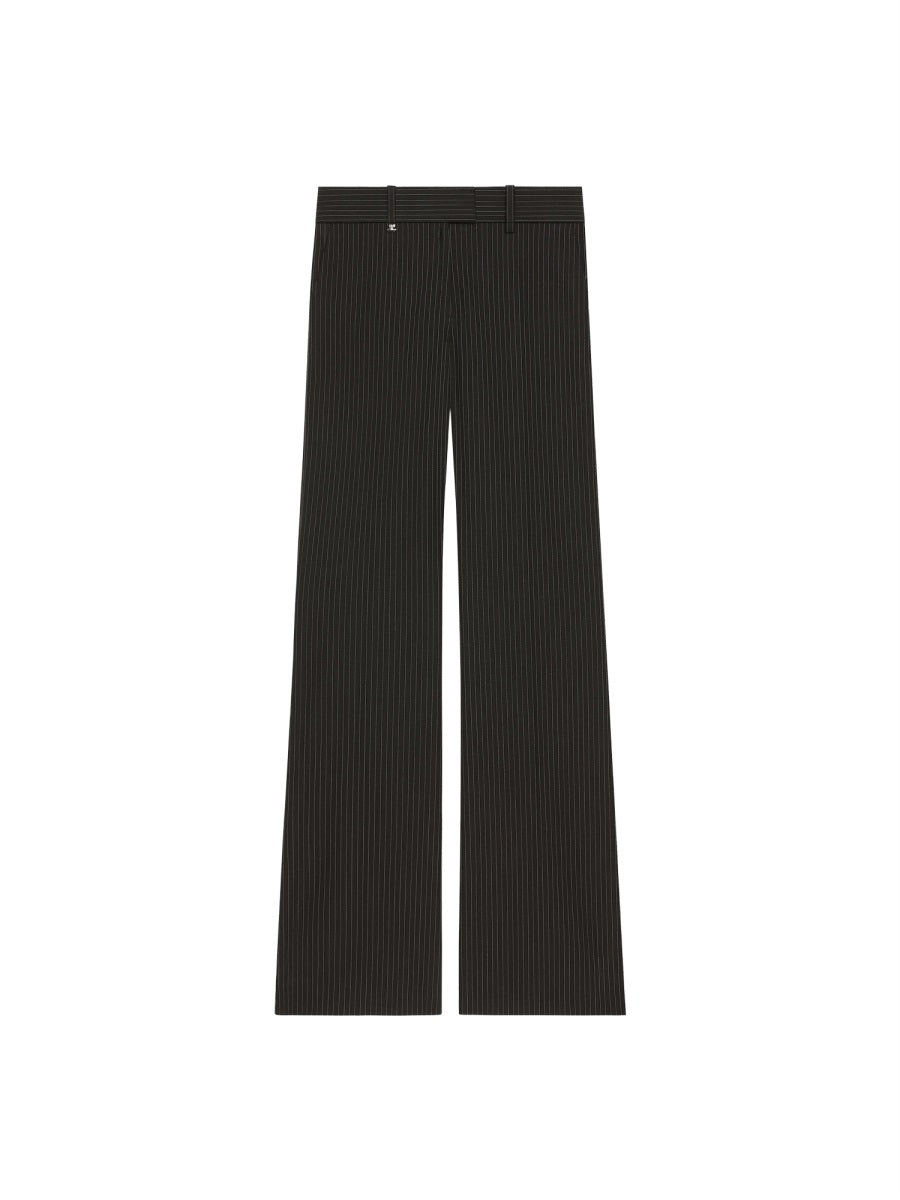 COURREGES Tailored Pants - Size 40