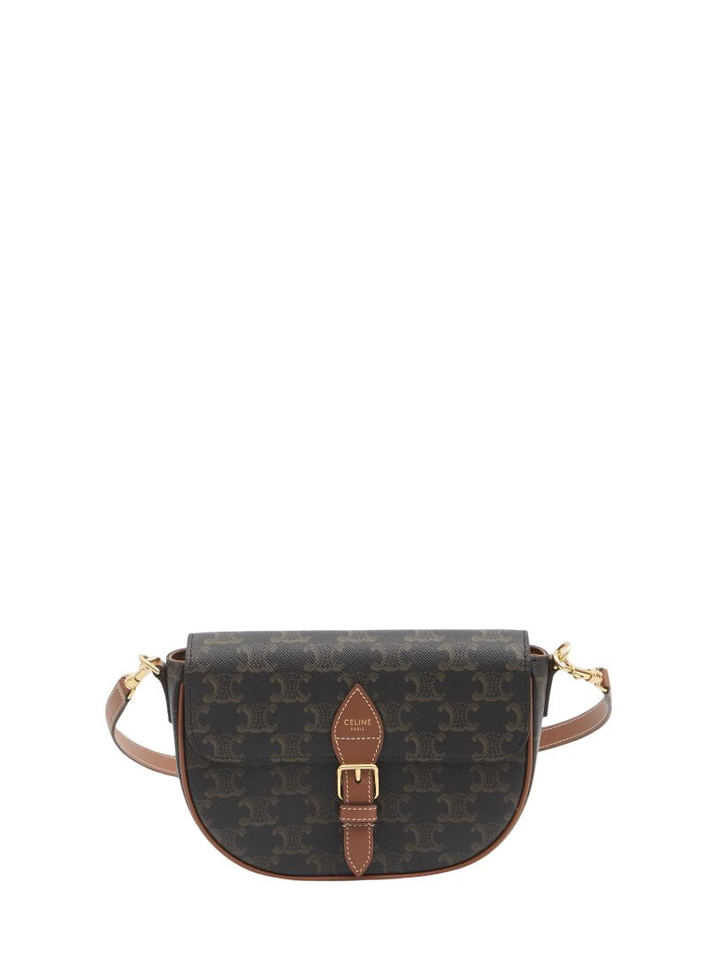 CELINE Mini Shoulder Handbag