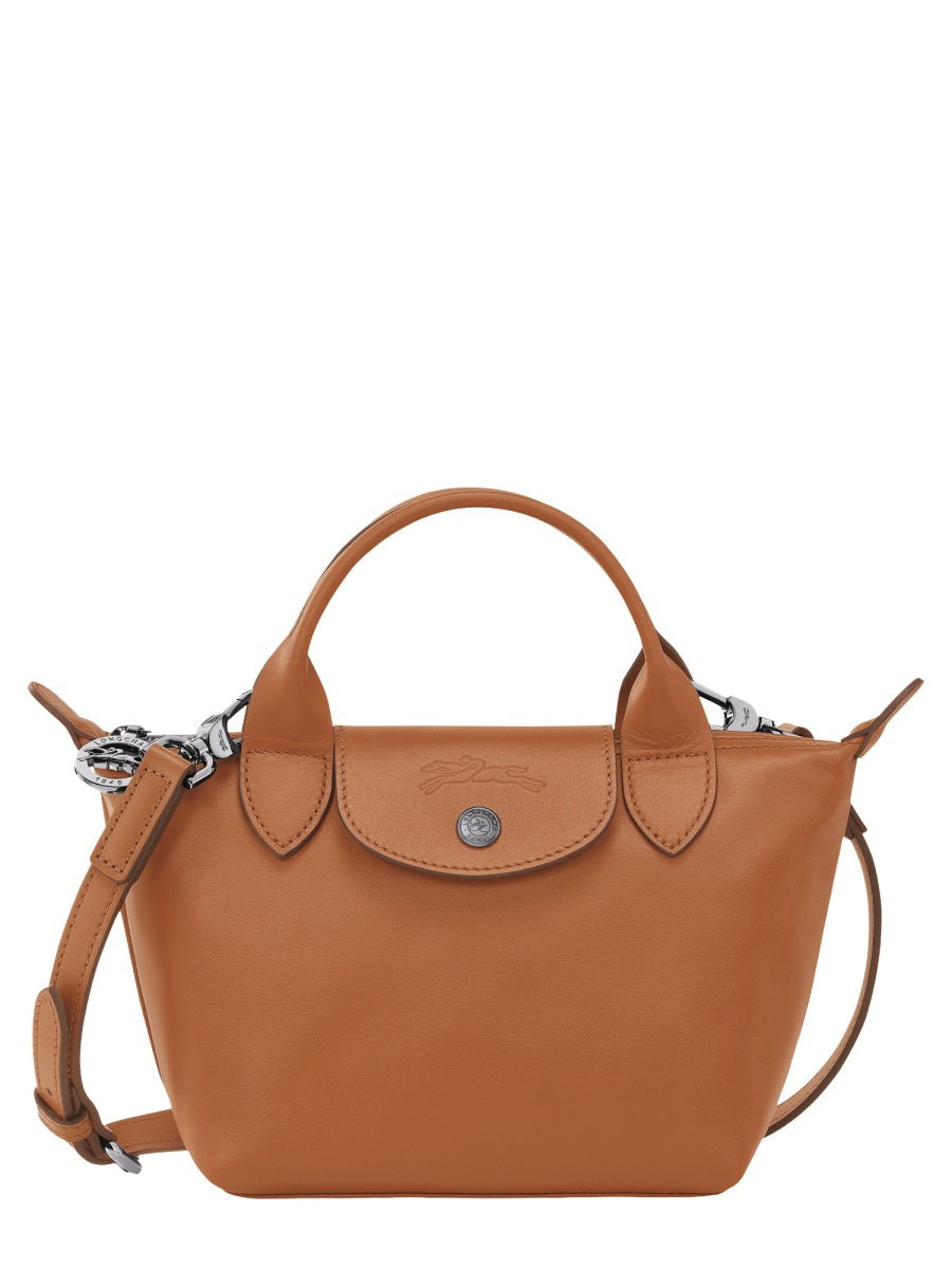 LONGCHAMP Elegant Leather Handbag for Women - SS26 Collection
