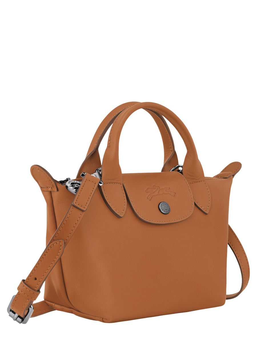 LONGCHAMP Elegant Leather Handbag for Women - SS26 Collection