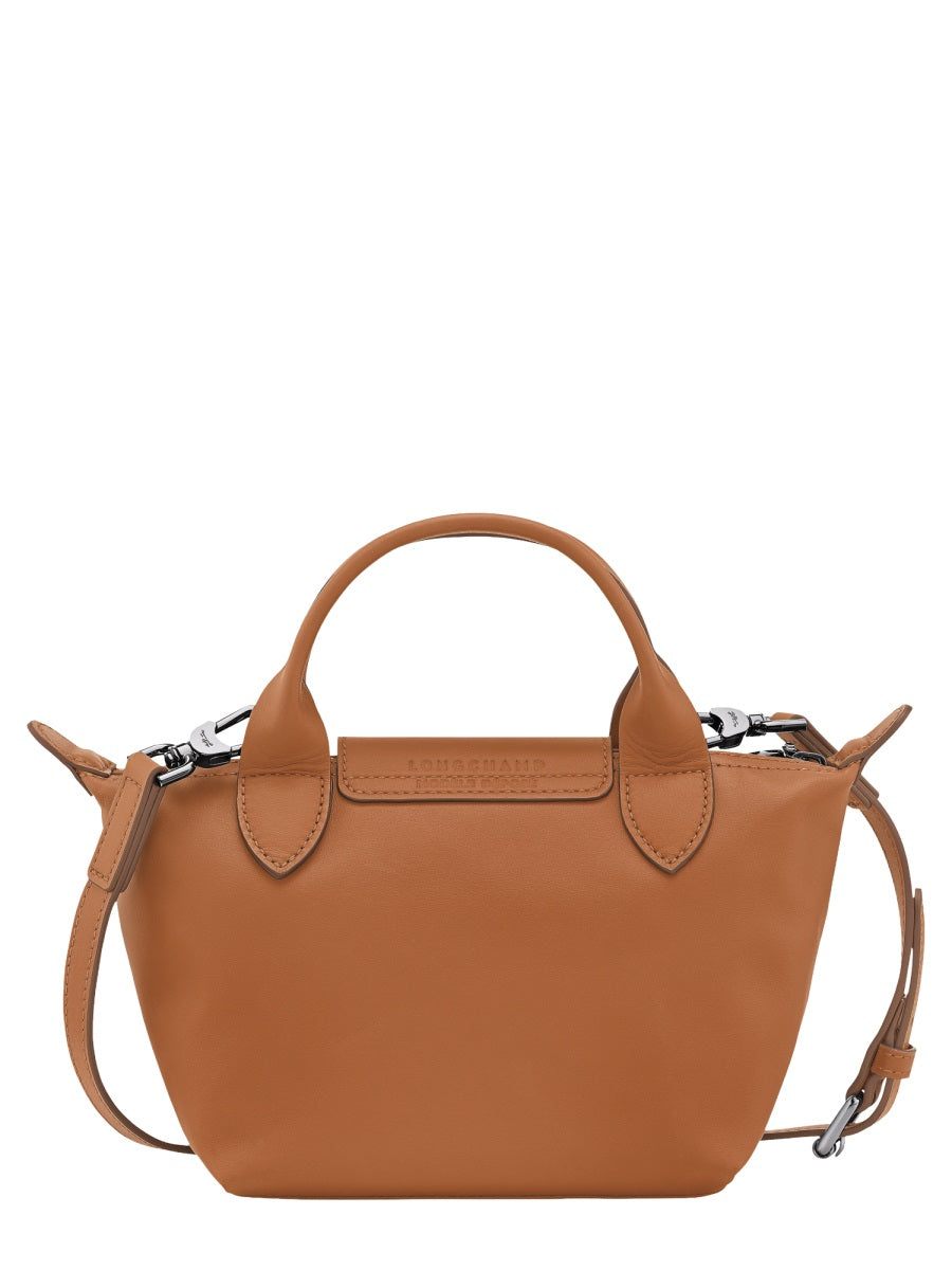 LONGCHAMP Elegant Leather Handbag for Women - SS26 Collection