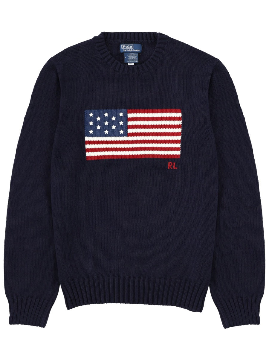 POLO RALPH LAUREN Classic Men's Cotton Sweater