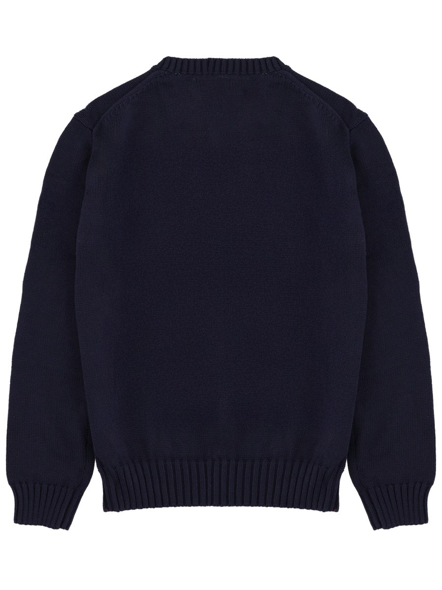 POLO RALPH LAUREN Classic Men's Cotton Sweater