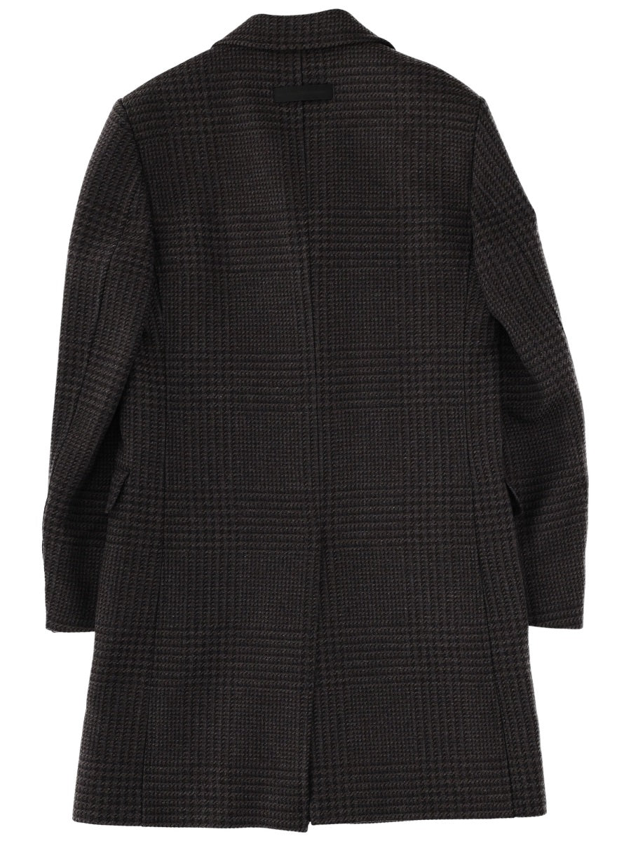 ZEGNA Trendy Men's Trench Coat for FW25