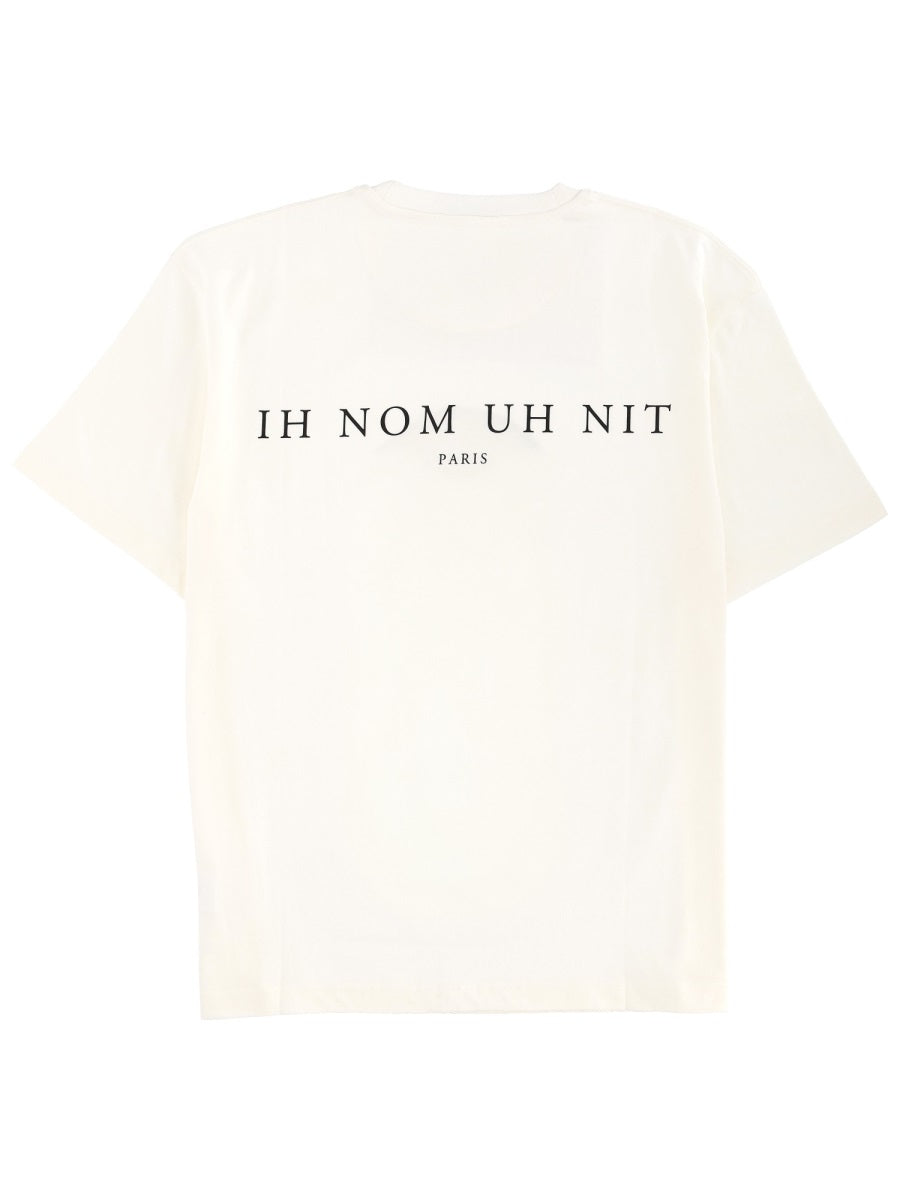 IH NOM UH NIT Classic Mini T-Shirt for Men - Fall/Winter Collection