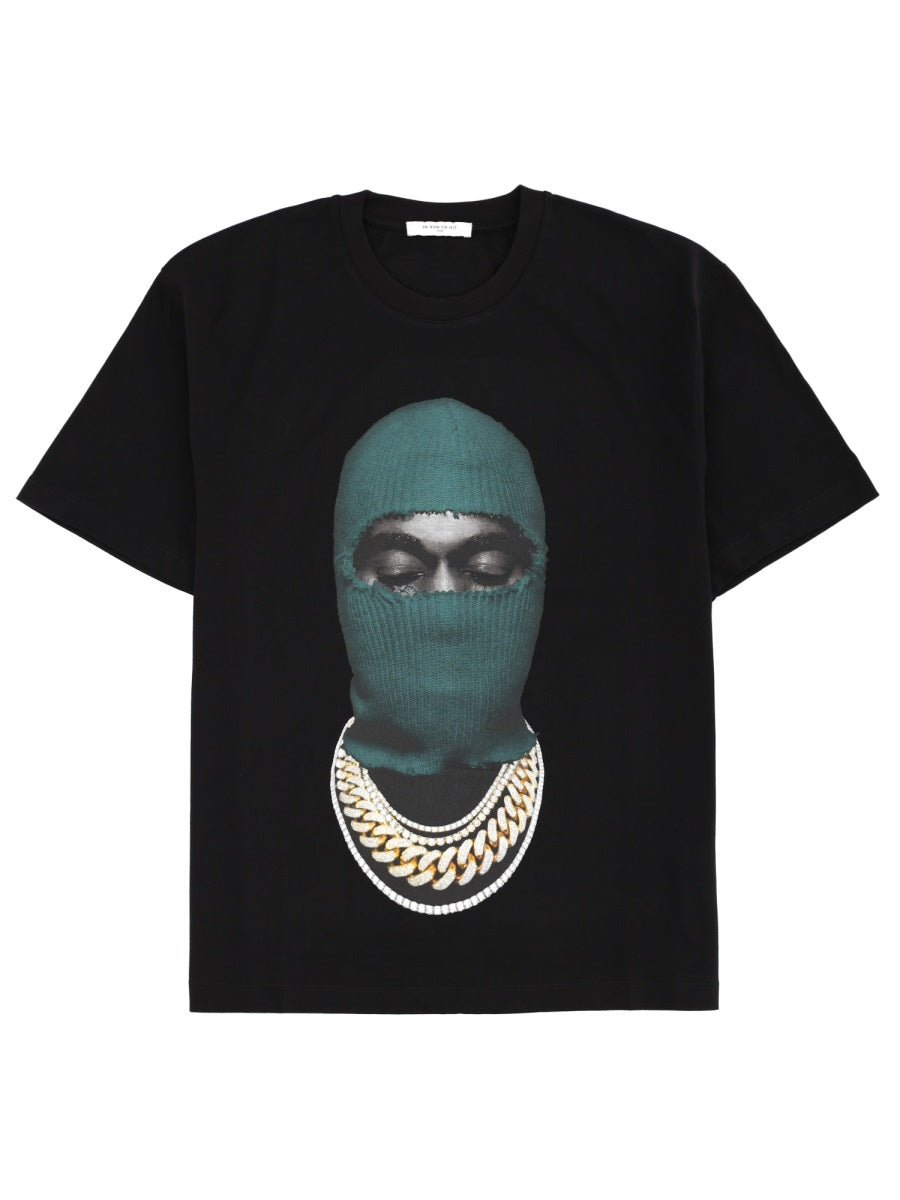 IH NOM UH NIT Cotton T-Shirt for Men - FW25 Collection