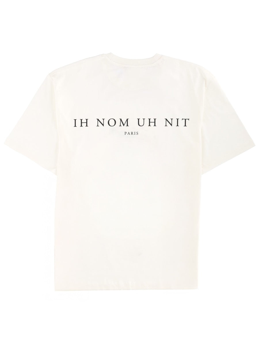 IH NOM UH NIT Cotton T-Shirt for Men - FW25 Collection