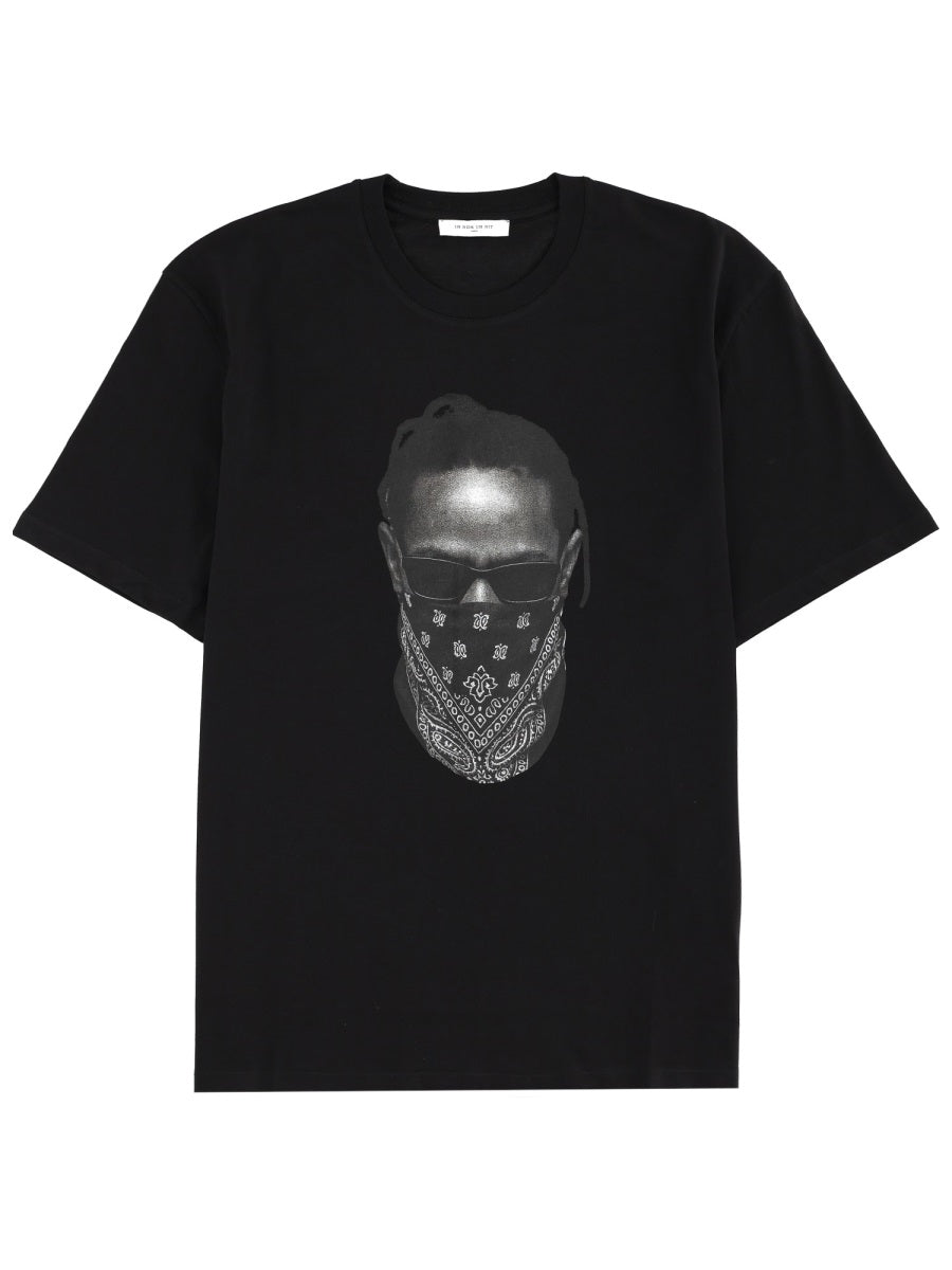 IH NOM UH NIT 100% Cotton T-Shirt for Men - FW25 Edition