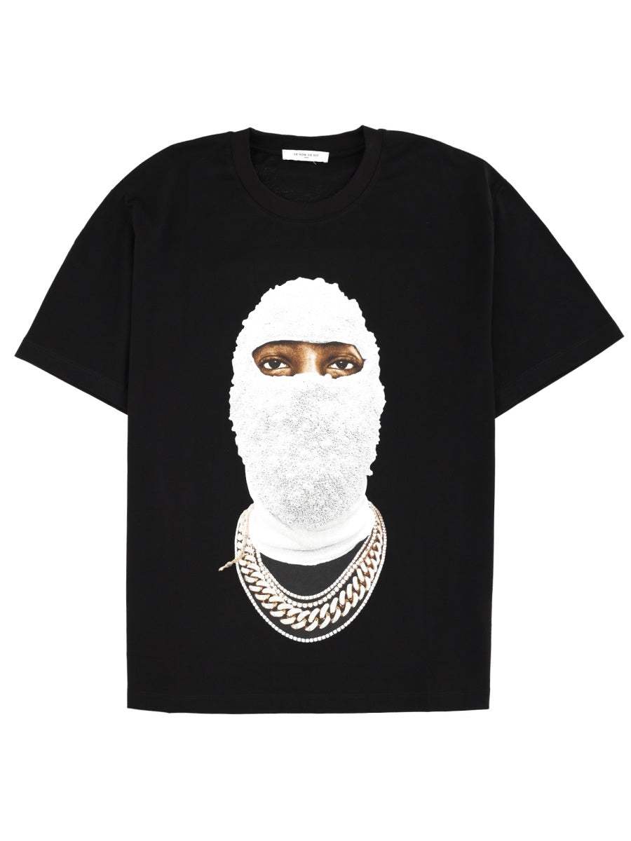 IH NOM UH NIT Men's Essential Cotton T-Shirt