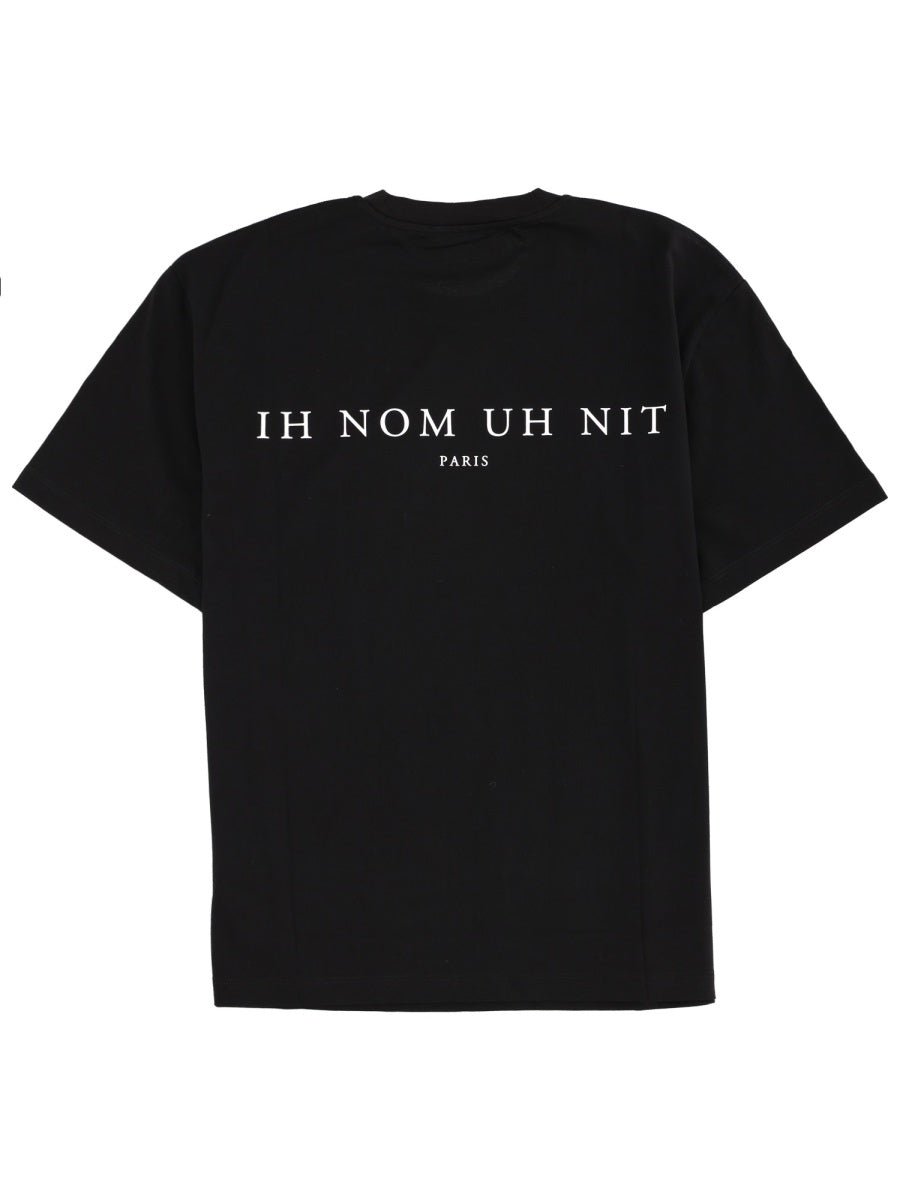 IH NOM UH NIT Men's Essential Cotton T-Shirt