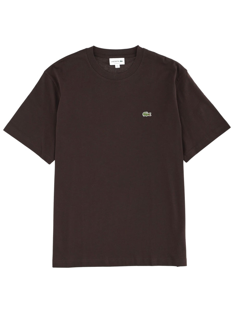 LACOSTE Classic Men's T-Shirt - FW25 Collection
