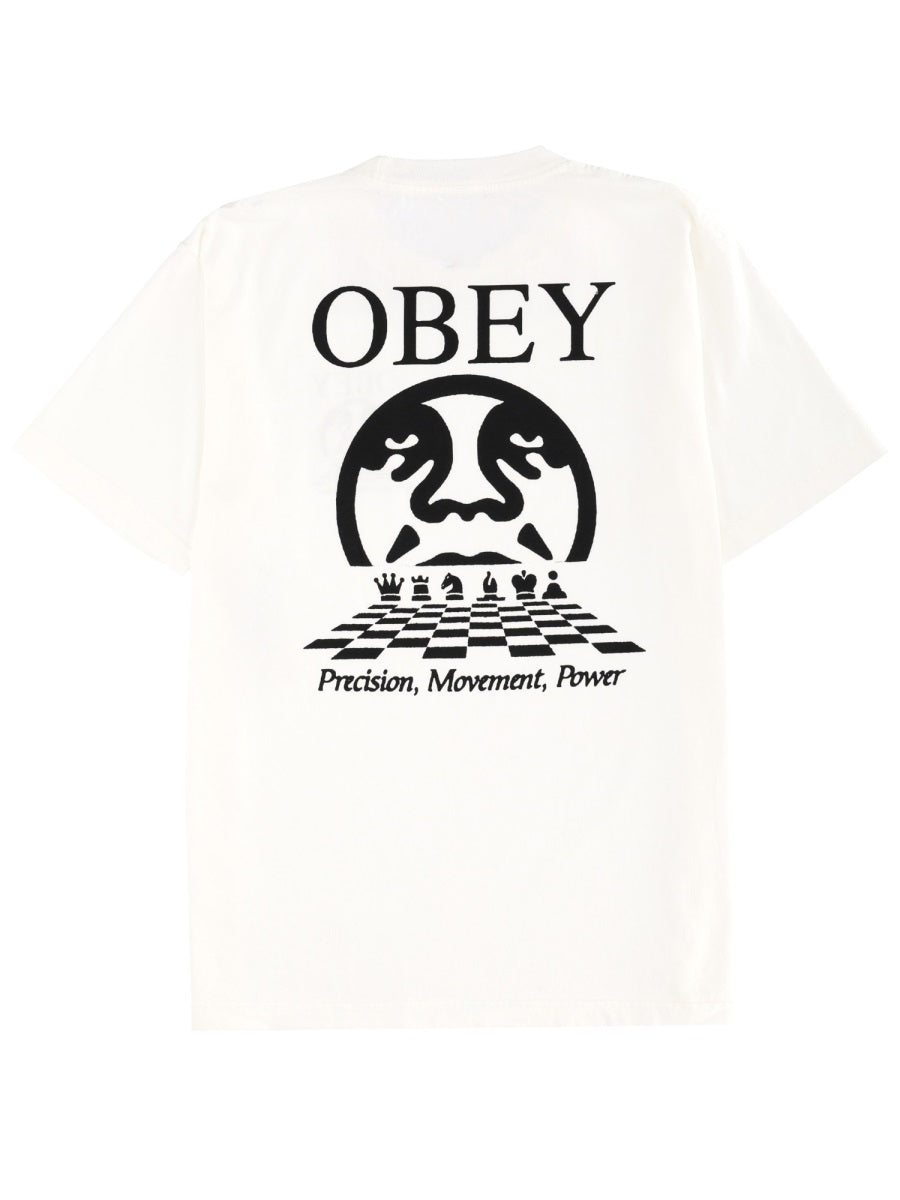 OBEY Classic Pigment Vintage Mini T-Shirt