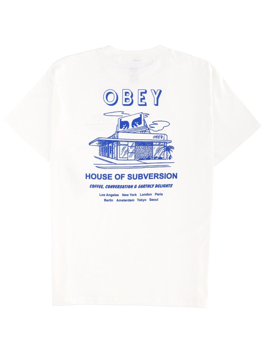 OBEY Essential Men's T-Shirt