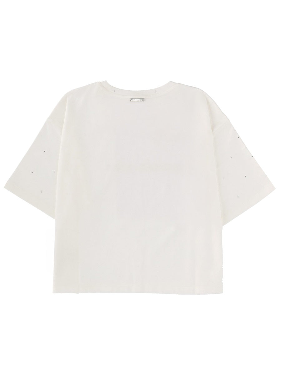 MICHAEL BY MICHAEL KORS Organic Cotton T-Shirt for Women
