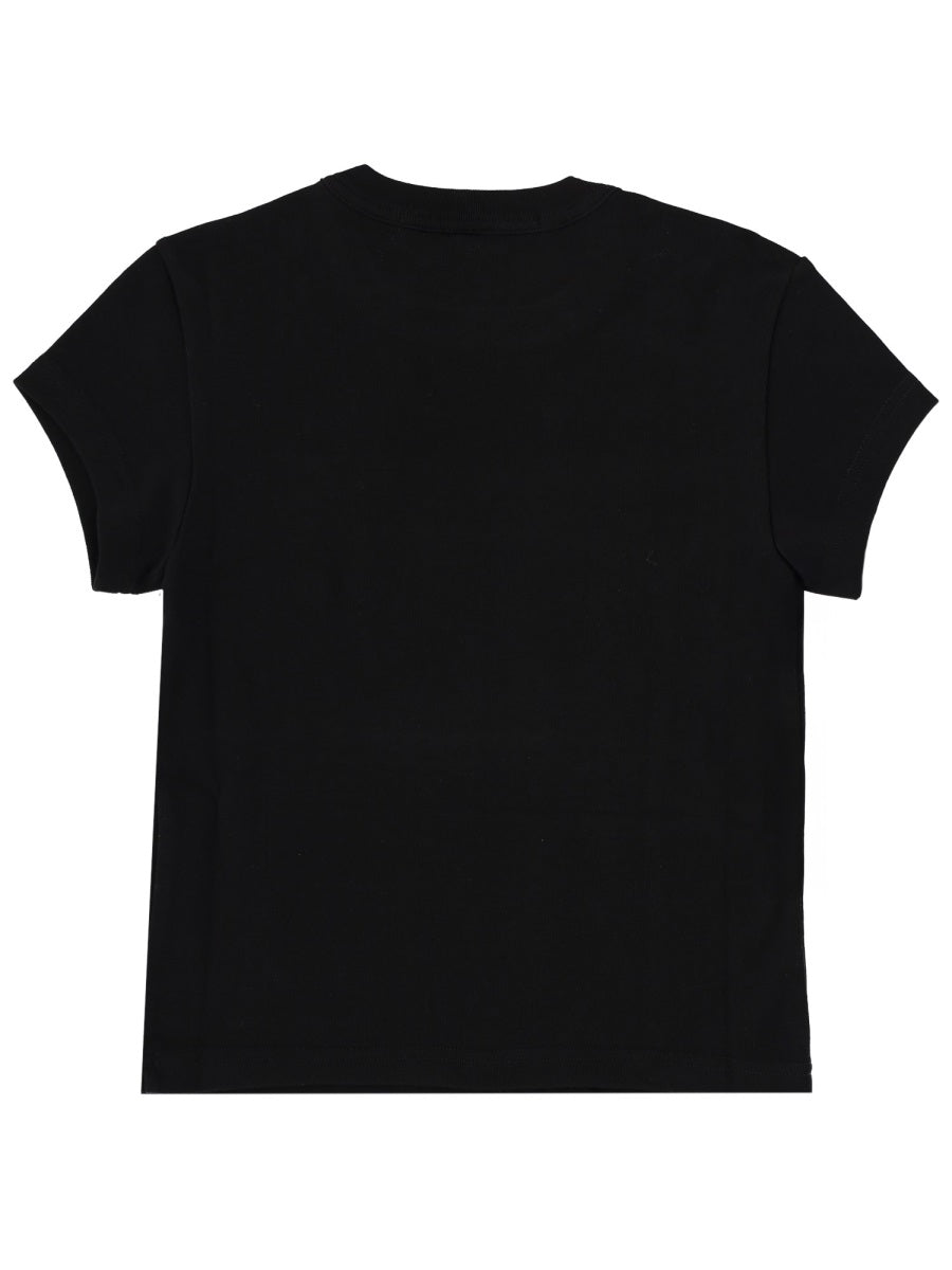 ALEXANDER WANG Cotton Classic T-Shirt