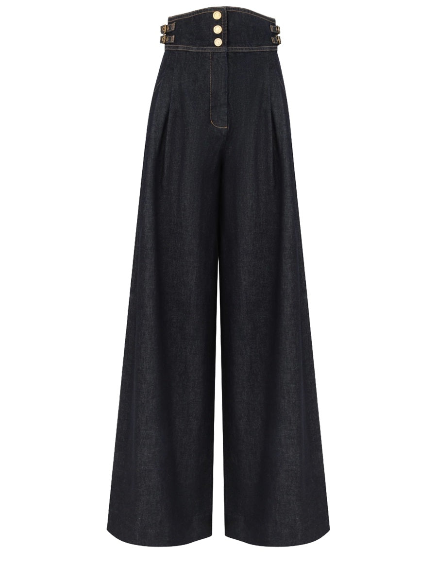 ZIMMERMANN Effortless Chic Jeans for Women