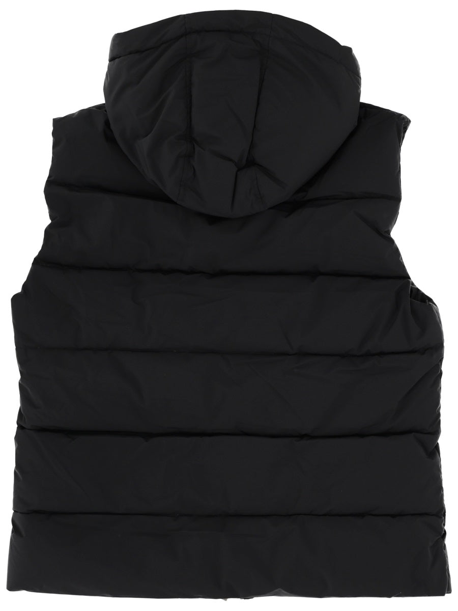 PYRENEX Unisex Premium Down-filled Vest for FW25