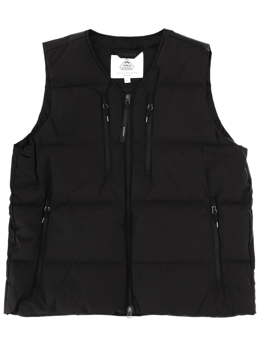 PYRENEX Recycled Polyester Duck Down Vest