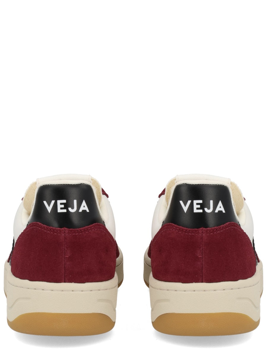 VEJA Sustainable Leather Sneakers for Men