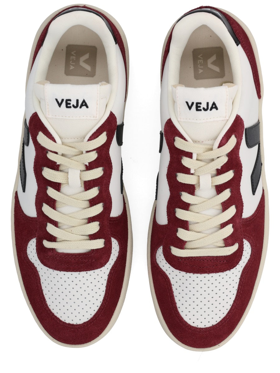 VEJA Sustainable Leather Sneakers for Men