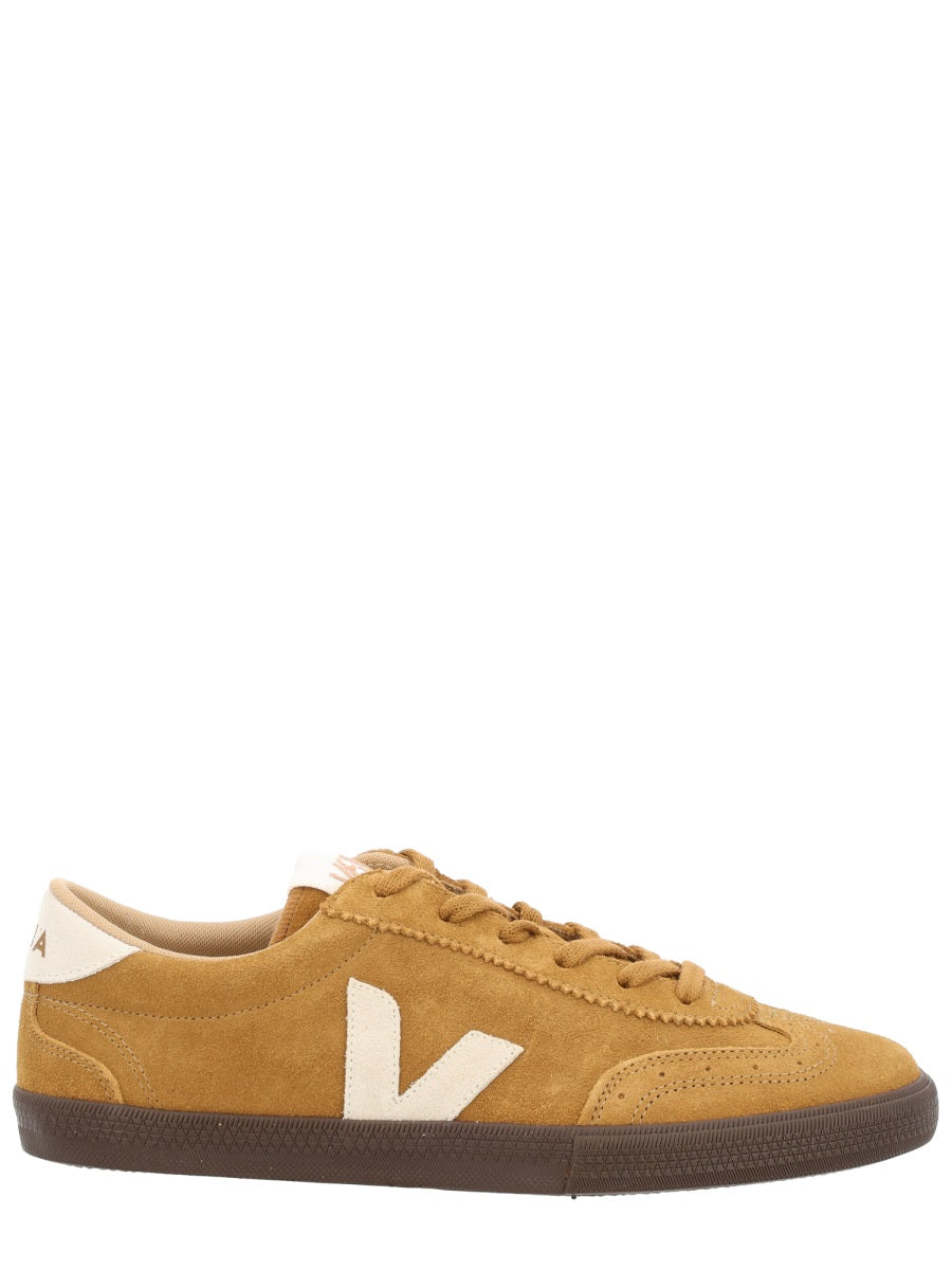 VEJA Suede Sneakers for Men - FW25