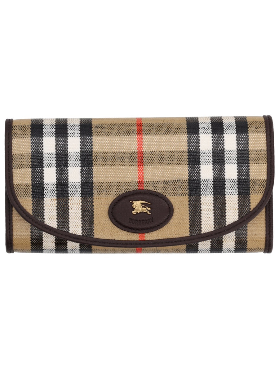 BURBERRY Chic Mini Wallet for Women