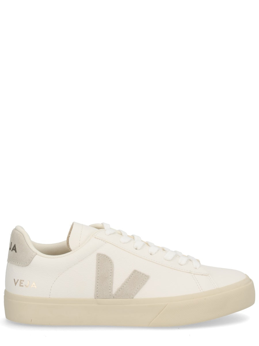 VEJA Sustainable Leather Sneakers for Women