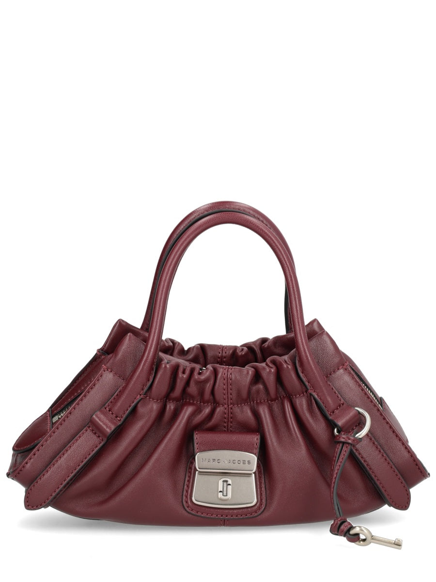 MARC JACOBS Luxury Leather Mini Shoulder Bag