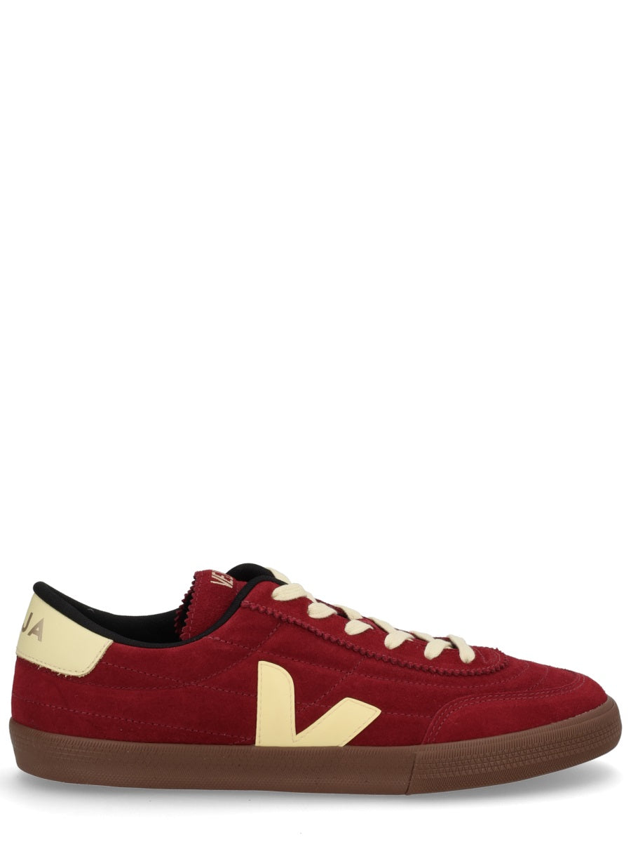 VEJA Eco-Friendly Suede Sneakers for Men