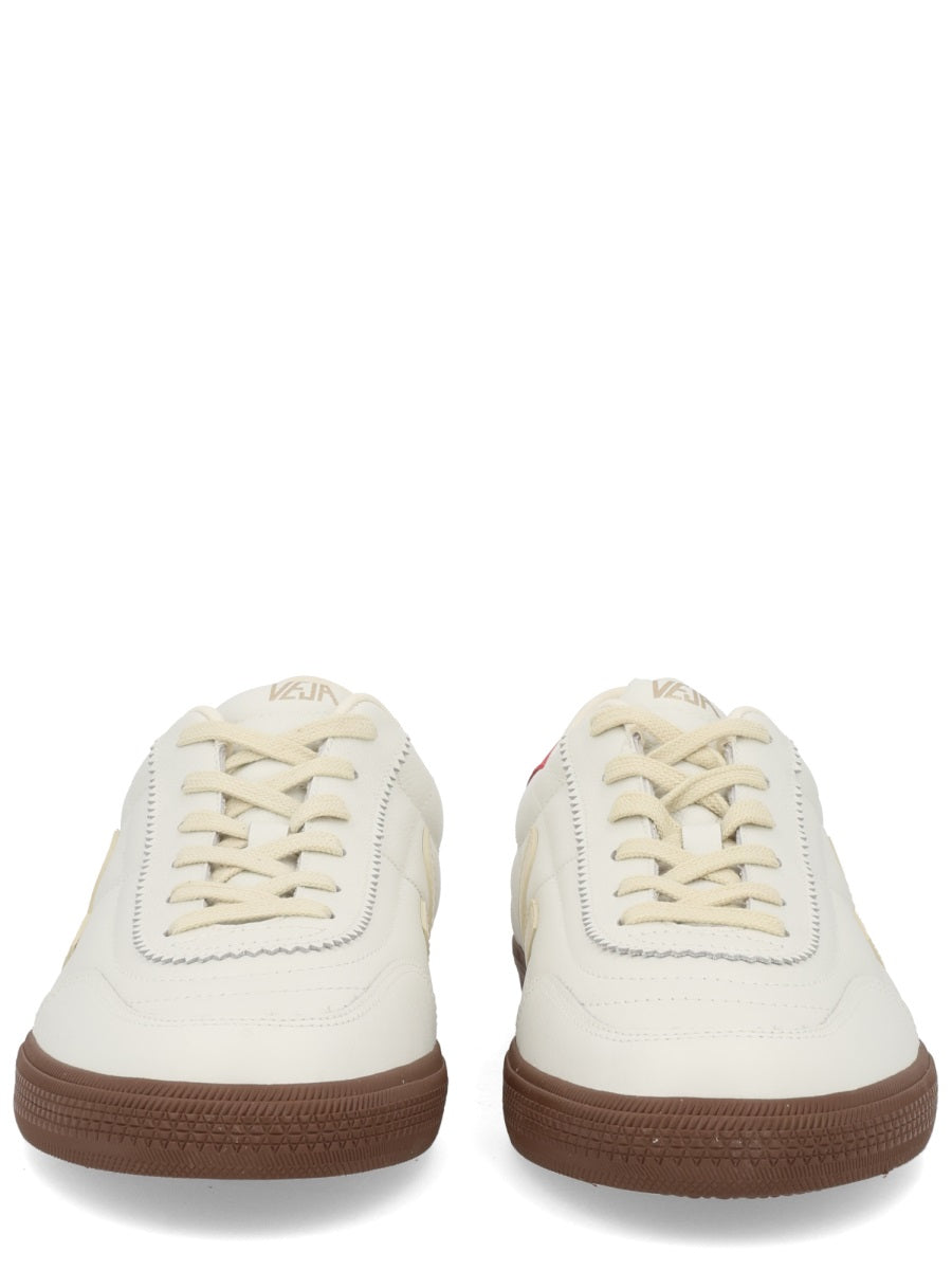 VEJA Sustainable Leather Sneakers for Men