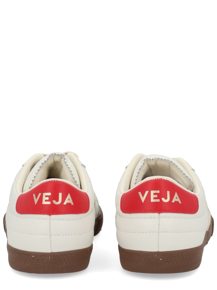 VEJA Sustainable Leather Sneakers for Men