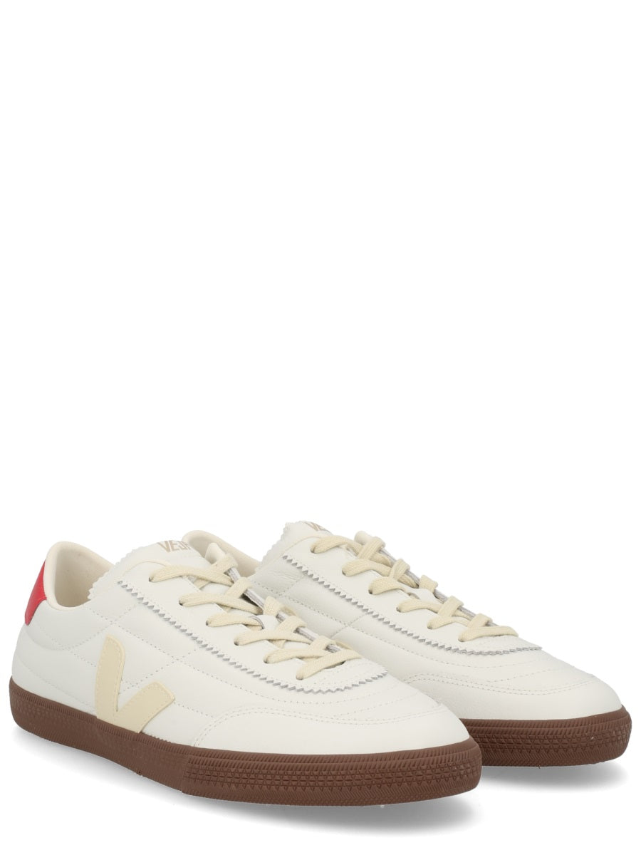 VEJA Sustainable Leather Sneakers for Men