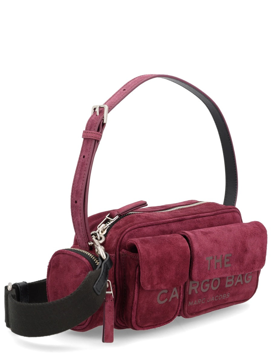 MARC JACOBS The Cargo Mini Handbag with Logo