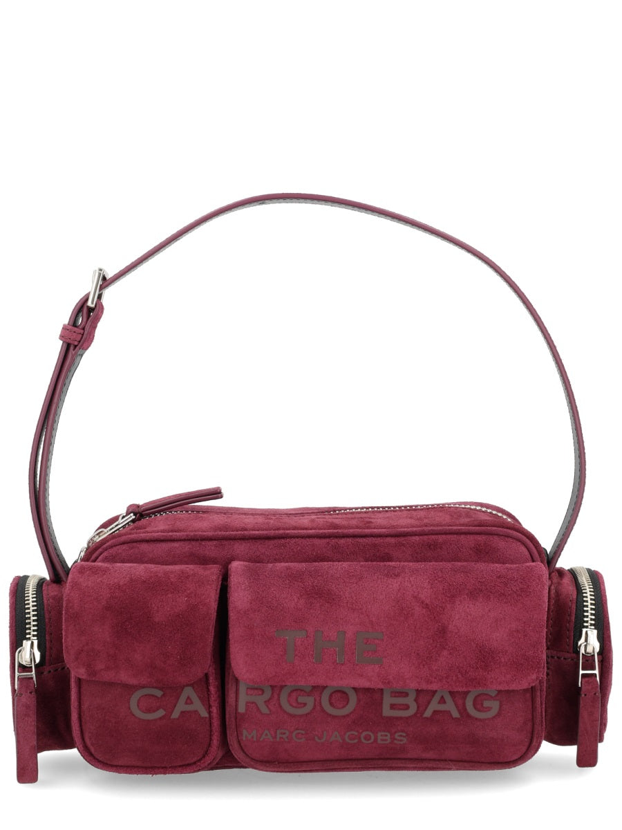 MARC JACOBS The Cargo Mini Handbag with Logo