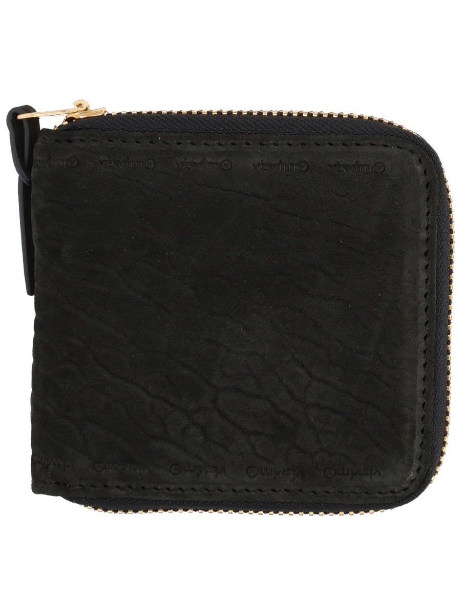 VISVIM Lambskin Wallet