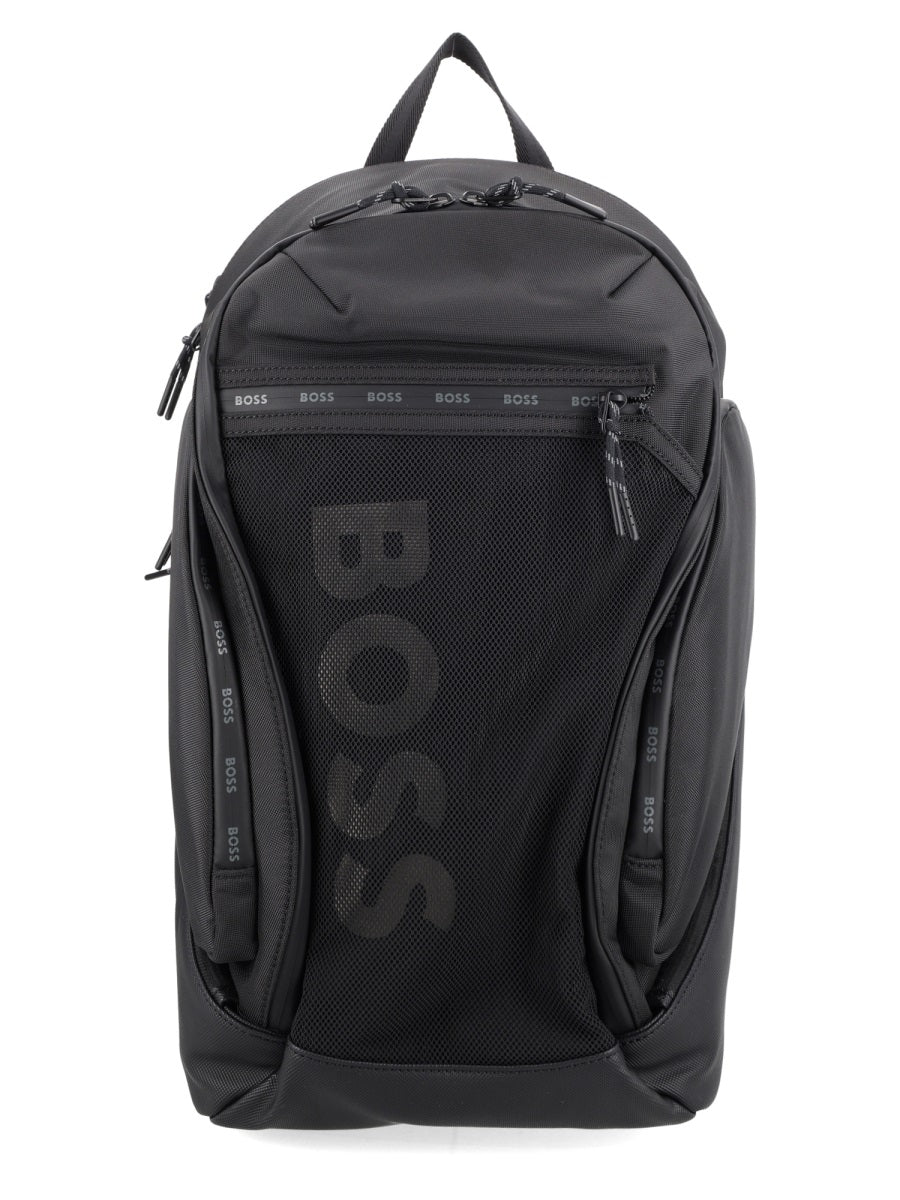 BOSS Modern Backpack for Men - Fall/Winter 2025
