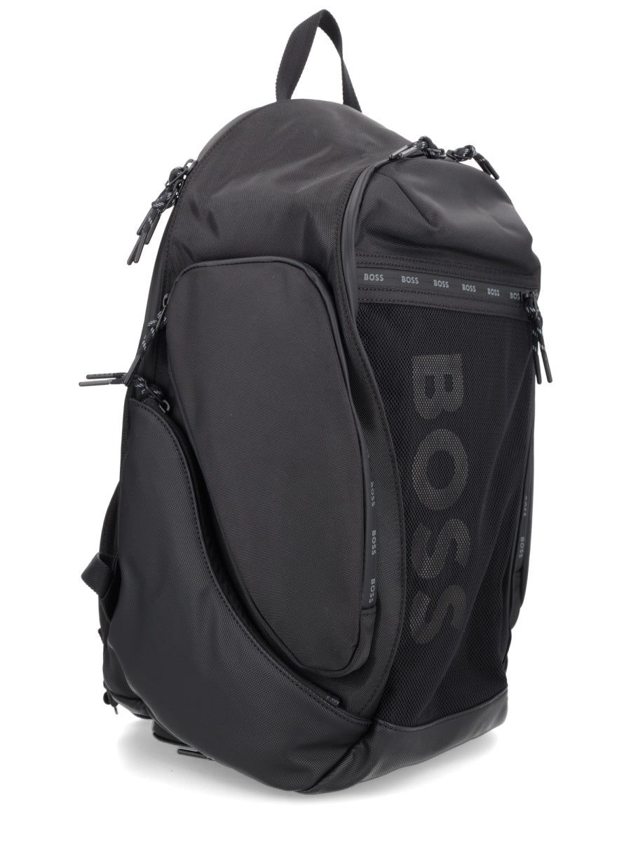 BOSS Modern Backpack for Men - Fall/Winter 2025