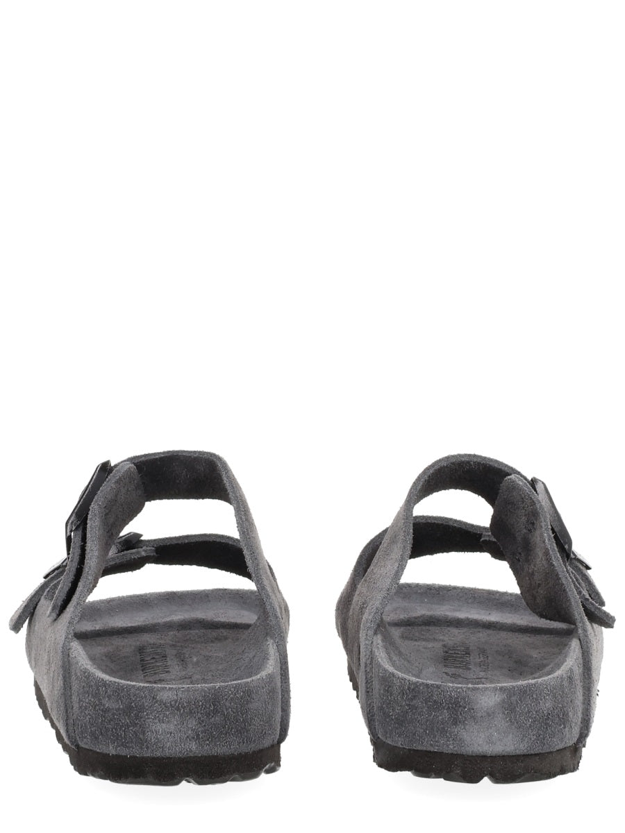 BIRKENSTOCK Classic 100% Leather Unisex Flats