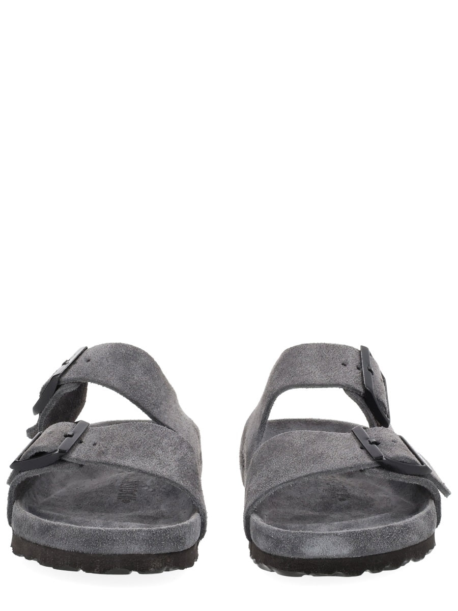 BIRKENSTOCK Classic 100% Leather Unisex Flats