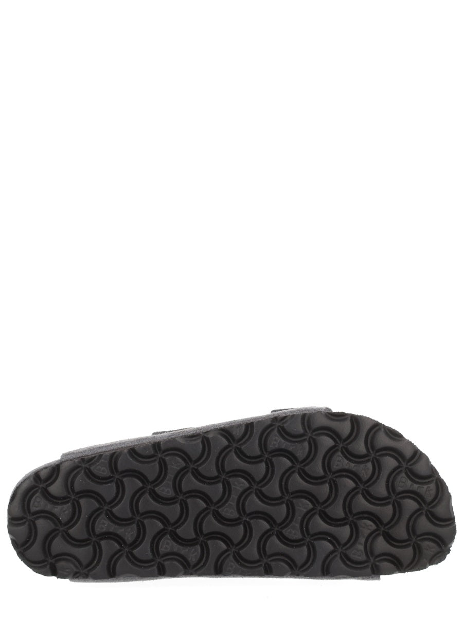 BIRKENSTOCK Classic 100% Leather Unisex Flats