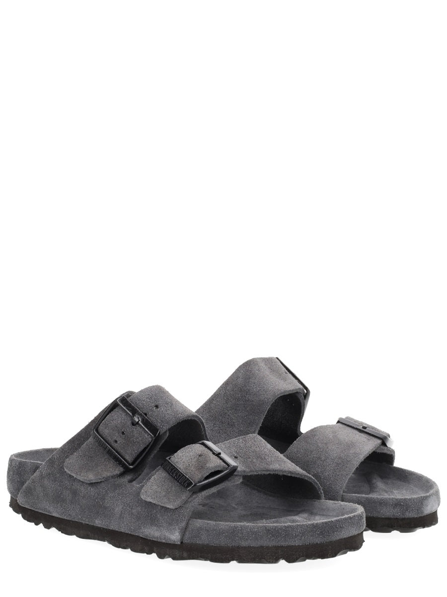 BIRKENSTOCK Classic 100% Leather Unisex Flats