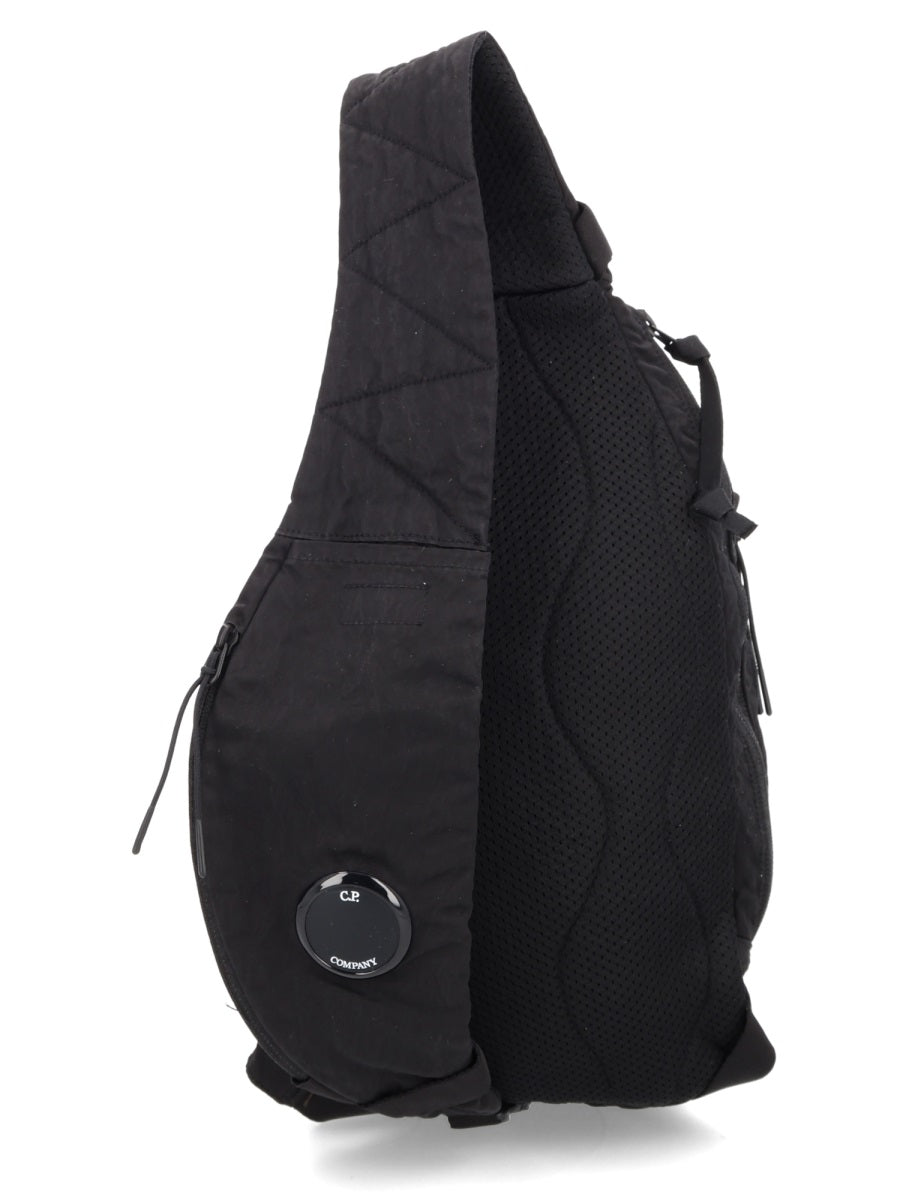 C.P. COMPANY Stylish Mini Backpack for Men - FW25 Collection