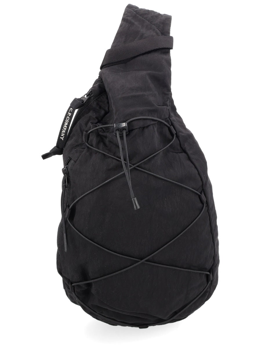 C.P. COMPANY Stylish Mini Backpack for Men - FW25 Collection