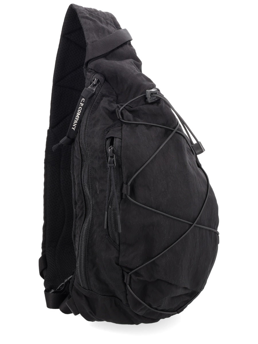 C.P. COMPANY Stylish Mini Backpack for Men - FW25 Collection