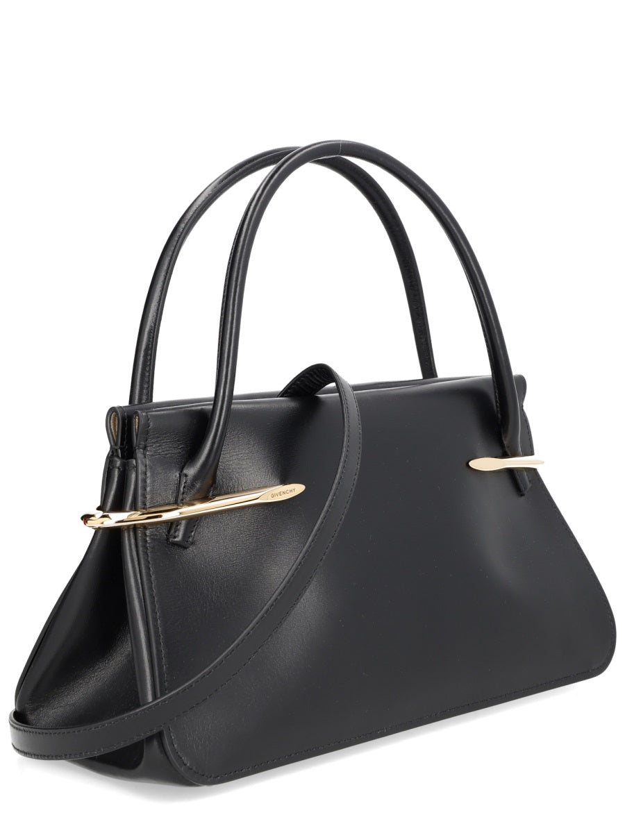GIVENCHY Mini Leather Handbag for Women - FW25