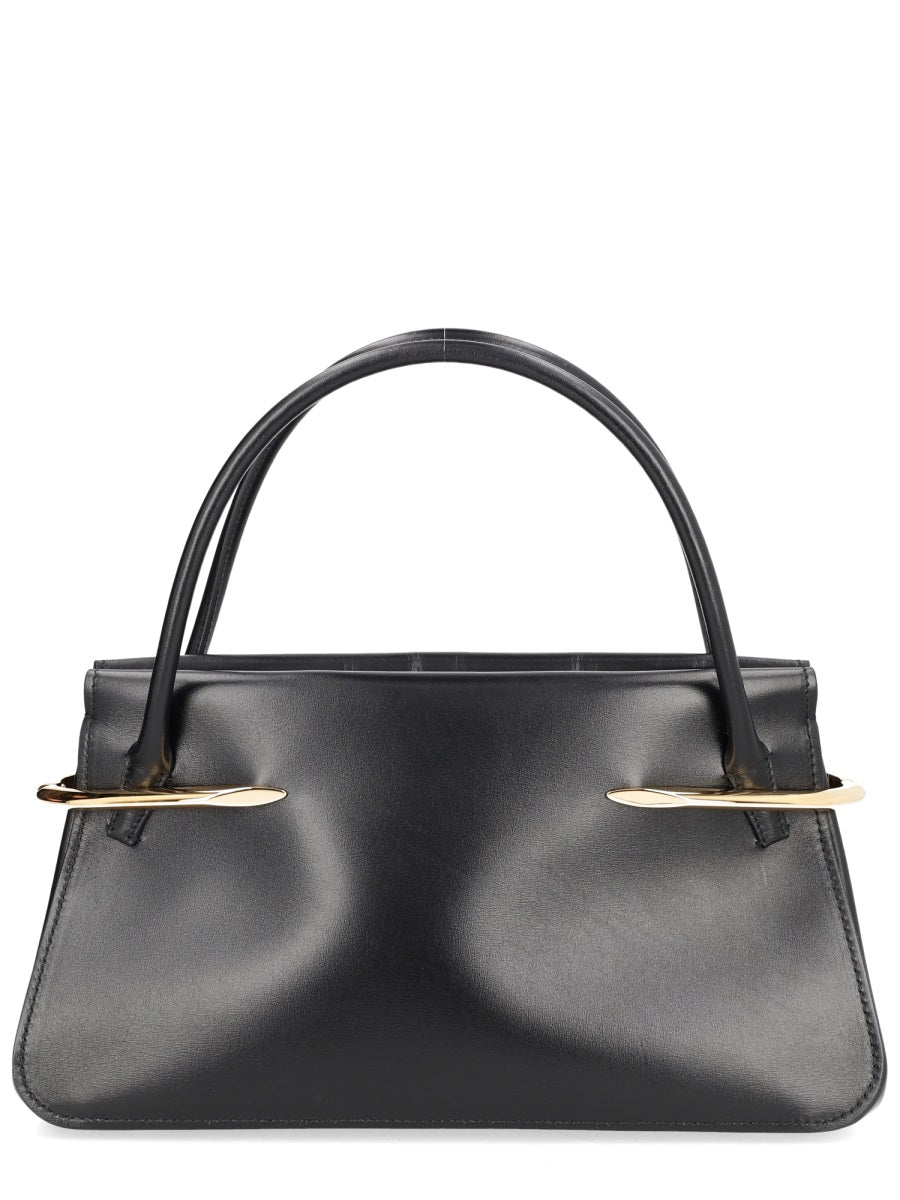 GIVENCHY Mini Leather Handbag for Women - FW25